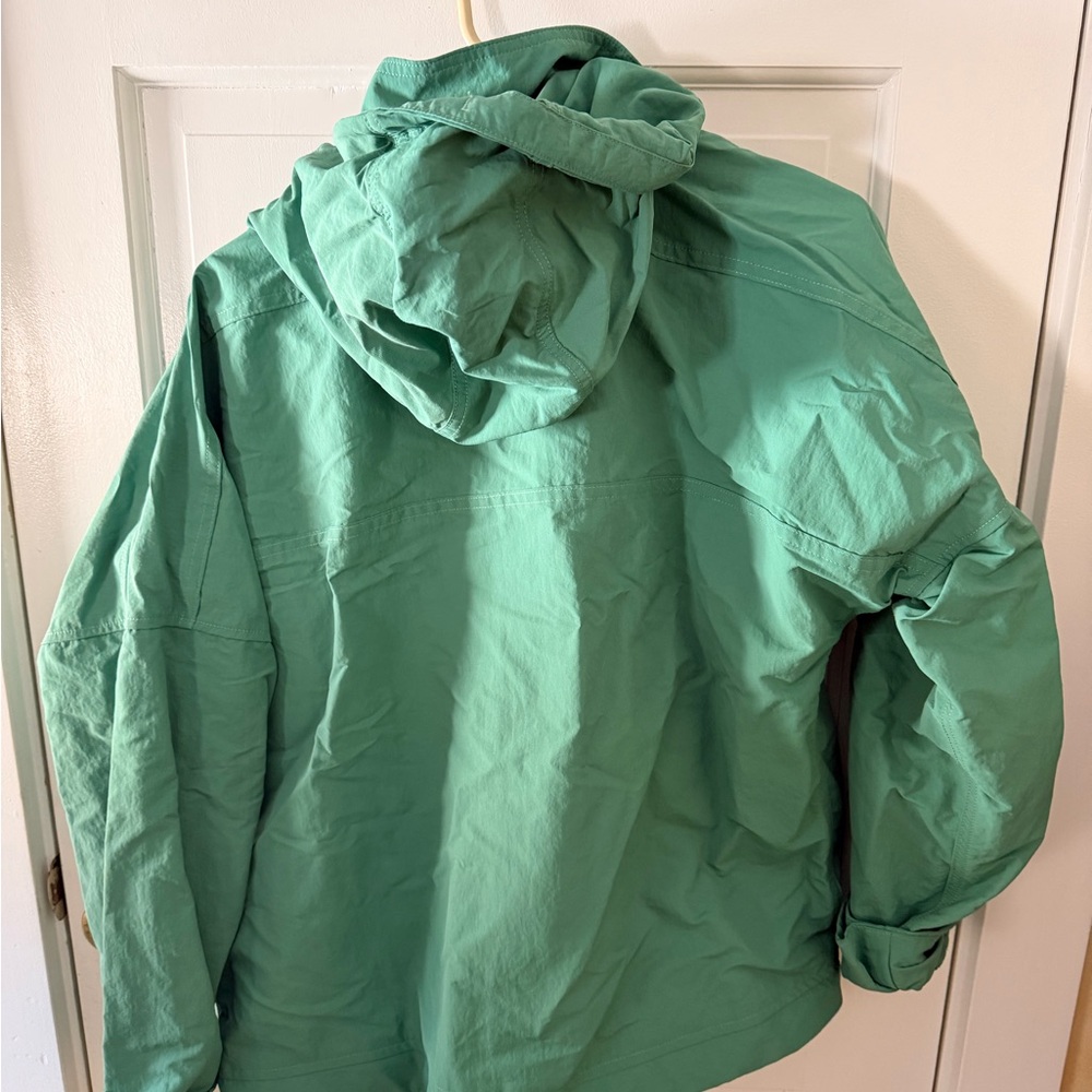 Patagonia Teal Outdoor Jacket - Picture 8 of 9